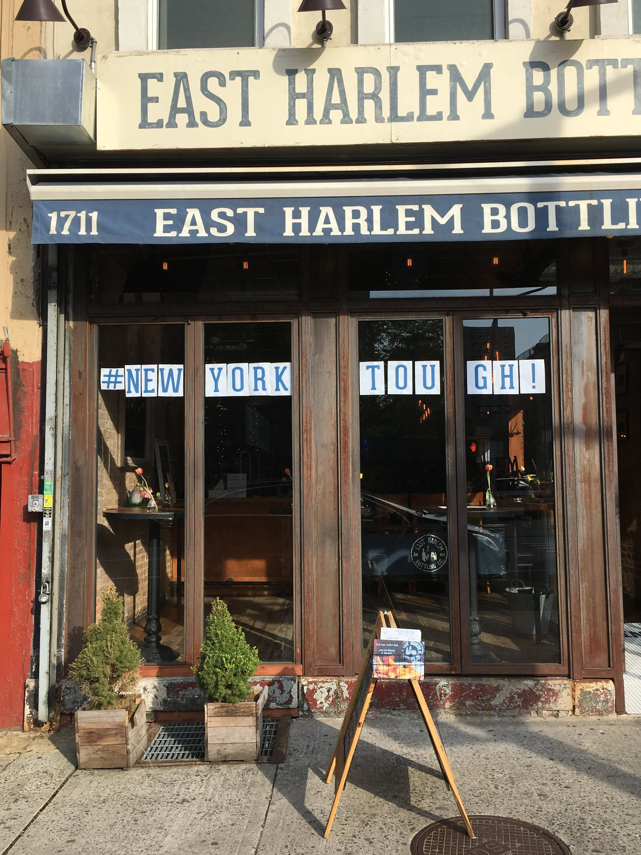 East Harlem Bottling Company
