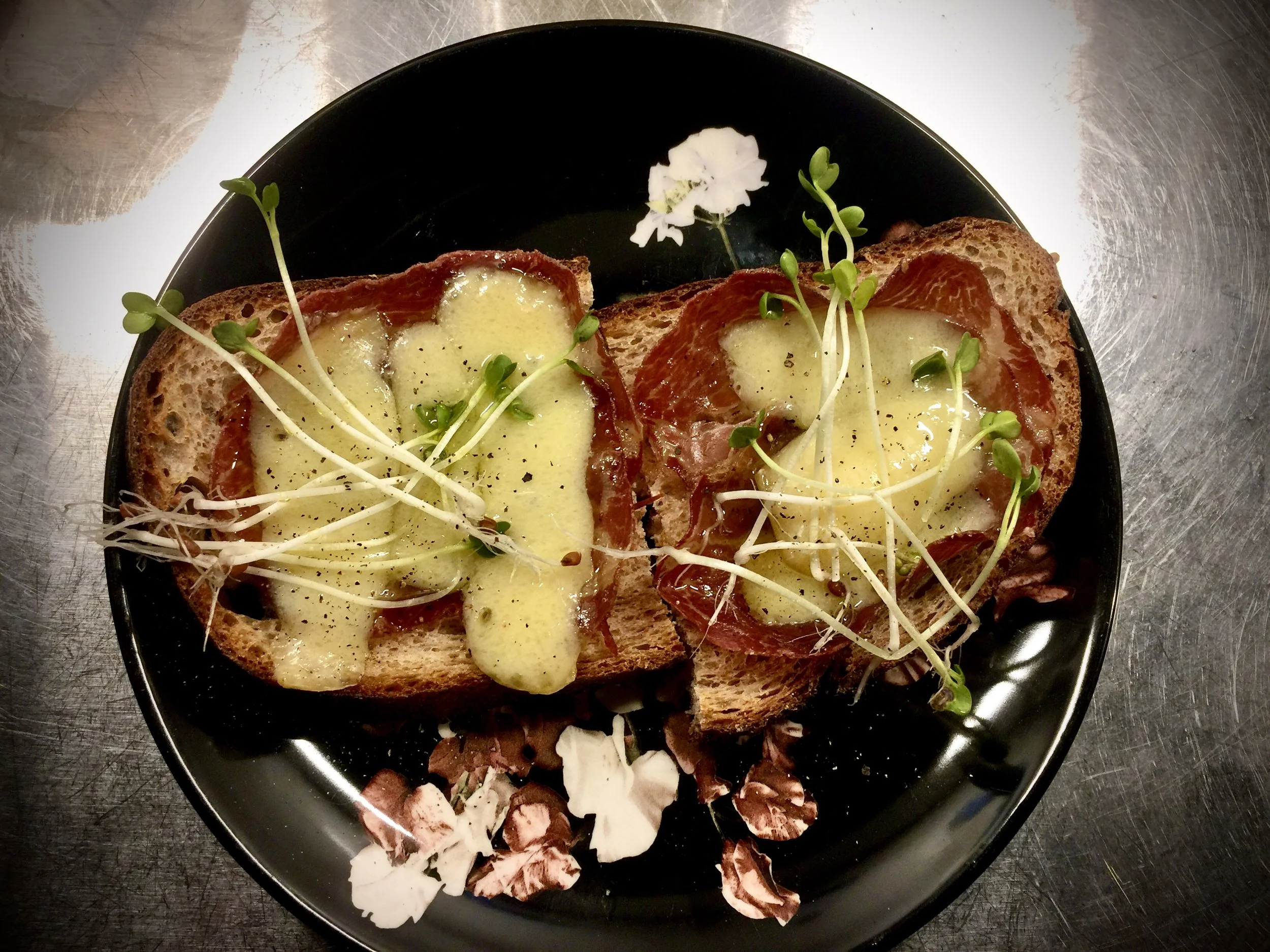 'Njuda Savory Tartine. Photo Credit Sugar Monk.jpg