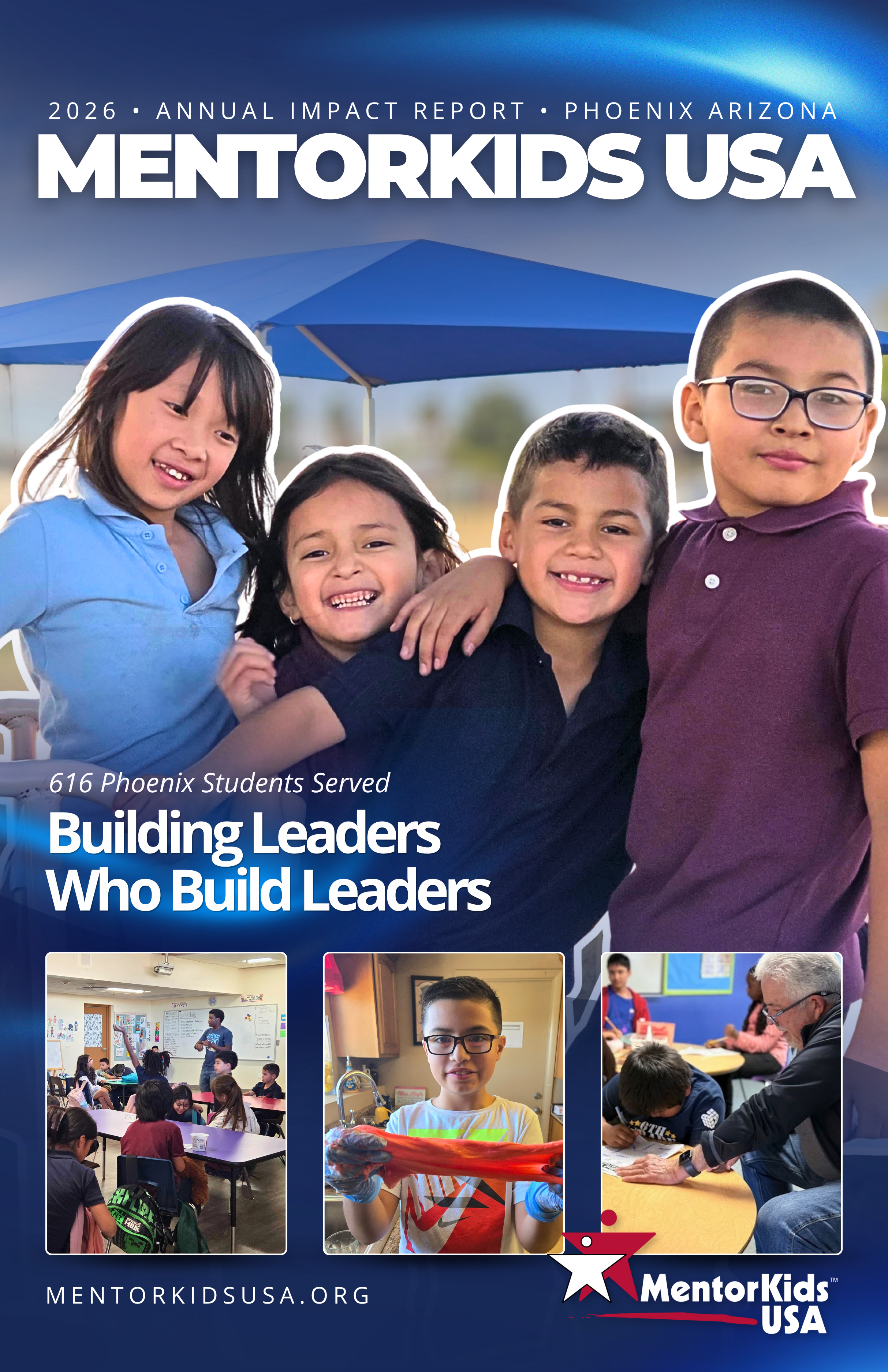 2026 Annual Impact Report
