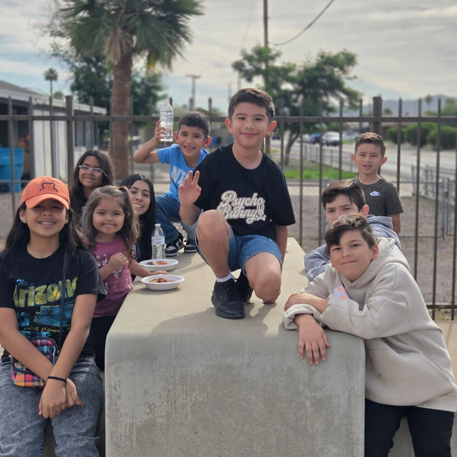 MentorKids USA announces a generous grant from the Beaty Martinez Foundation in support of its LEAD After-School Program, which serves under-resourced students across its Promise Neighborhoods in the Phoenix area. The grant will help sustain and grow