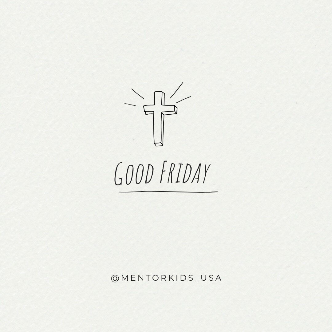 On this Good Friday, we pause to contemplate the boundless love and sacrifice that inspire us to be better, to do better. Let's carry the spirit of kindness and generosity forward, uplifting those around us and spreading light in our world. 🌟 #GoodF