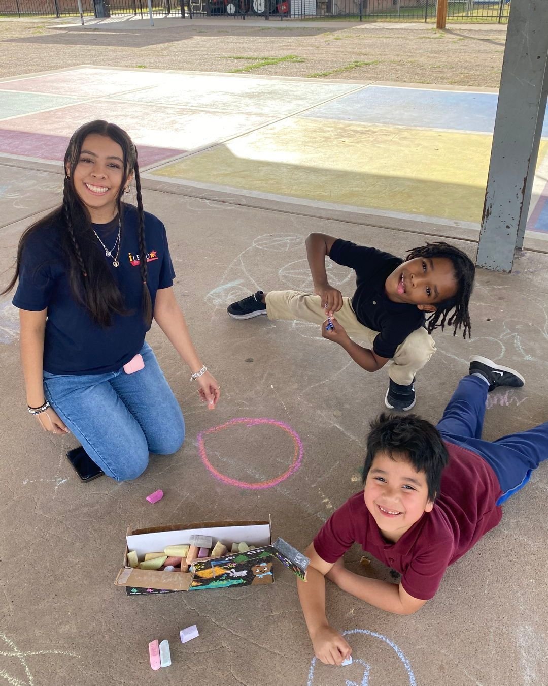 &quot;I love working at MentorKids because I like creating positive experiences just like how Mentorkids did for me&quot;. - Aylin 15 👩&zwj;🏫 💗
#mentorkidsusa #workgoals #havingfun #stafflove #buildingleaders