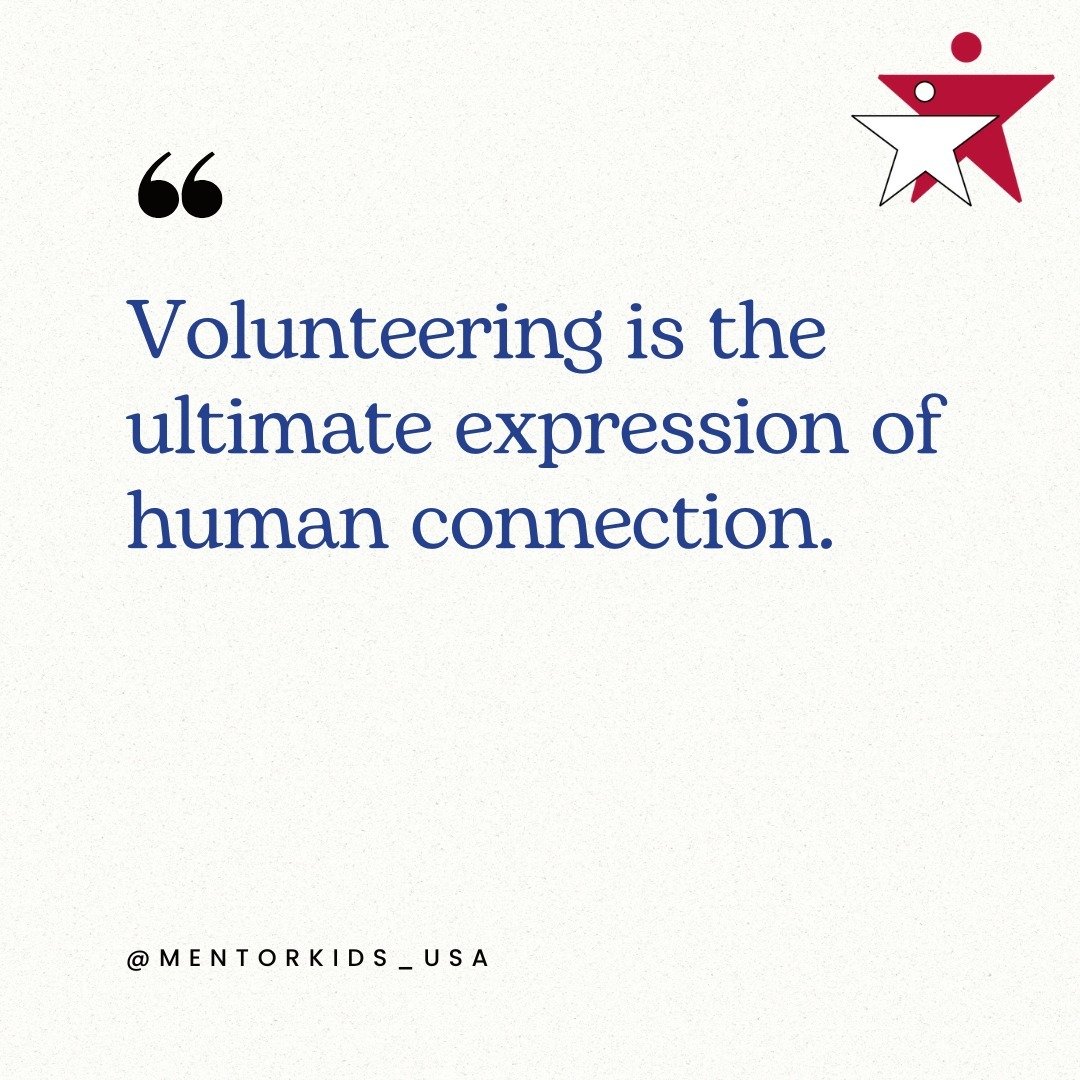 Celebrating Volunteer Appreciation Week with a heartfelt truth: volunteering isn't just about what we do; it's about who we become in the process. Let's honor the incredible bonds forged through service, uniting us in compassion and community. 💖 #Vo