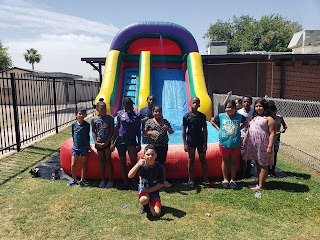 Its almost time for our fantastic summer program!! 🏖️ ☀️ 😎 If you haven't yet make sure you sign up. We go on awesome field trips and have a super fun water day! We even end the year with a fun trip to Skyzone. Spots are filling up fast so make sur