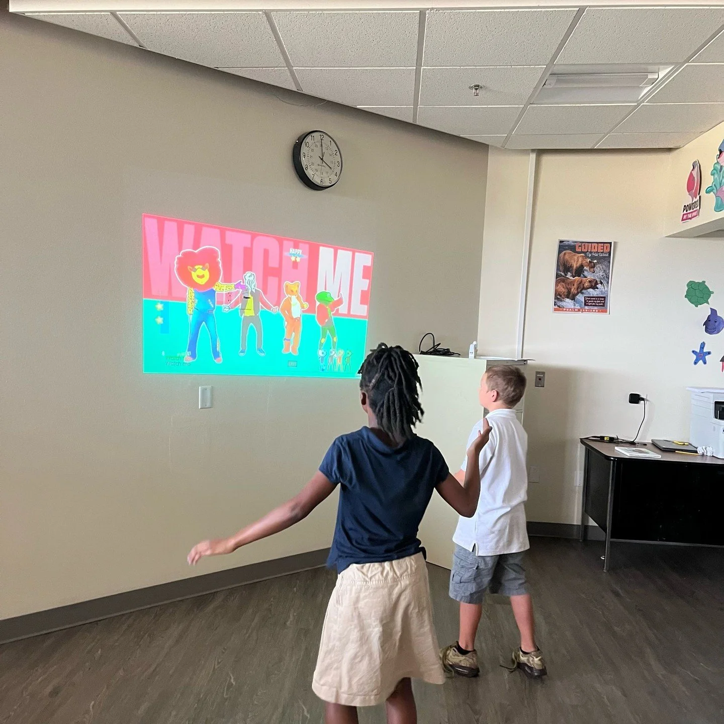 We are dancing our way through the week with a Just Dance party in South Phoenix!! 💃🏻🕺🏾 We hope you all have a blessed week!

#BuildingLeaders
#LeadersStartHere
#LeadAZ
#AZYouthRising 
#SouthPhoenixPromise
