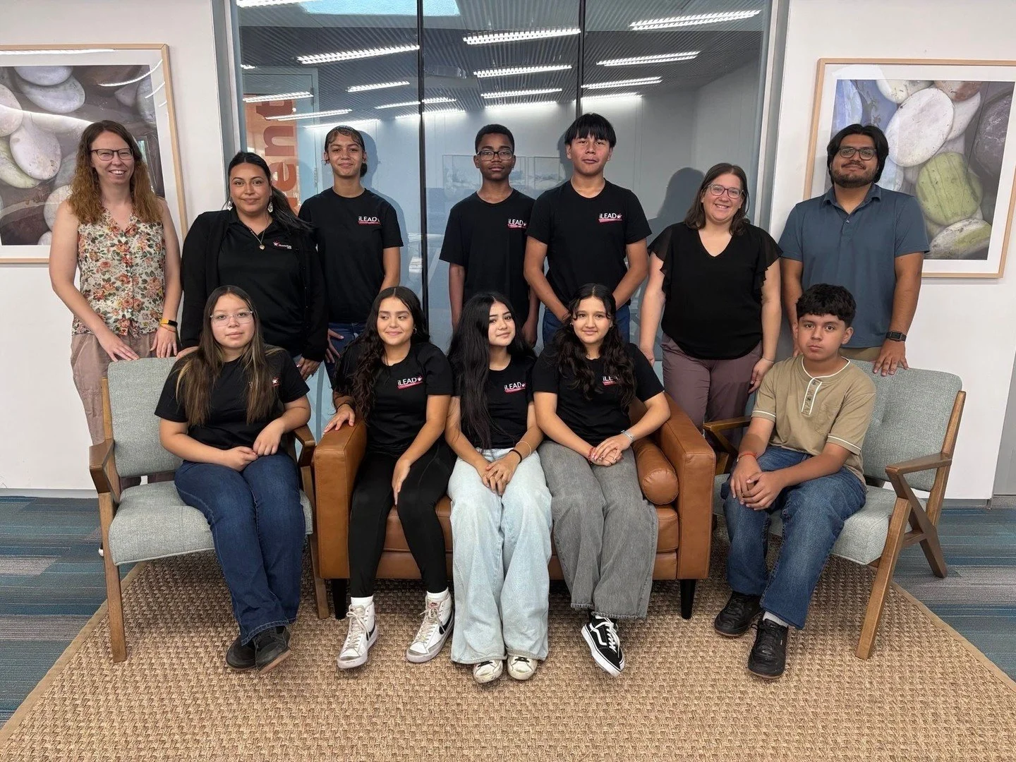 Our 2 iLEADERs attended their first meeting with peers from other neighborhoods! We&rsquo;re so proud of them. 🌟
#MentorKidsUSA #BuildingLeaders #LeadersStartHere #LeadAZ #AZYouthRising #MaryvalePromise
