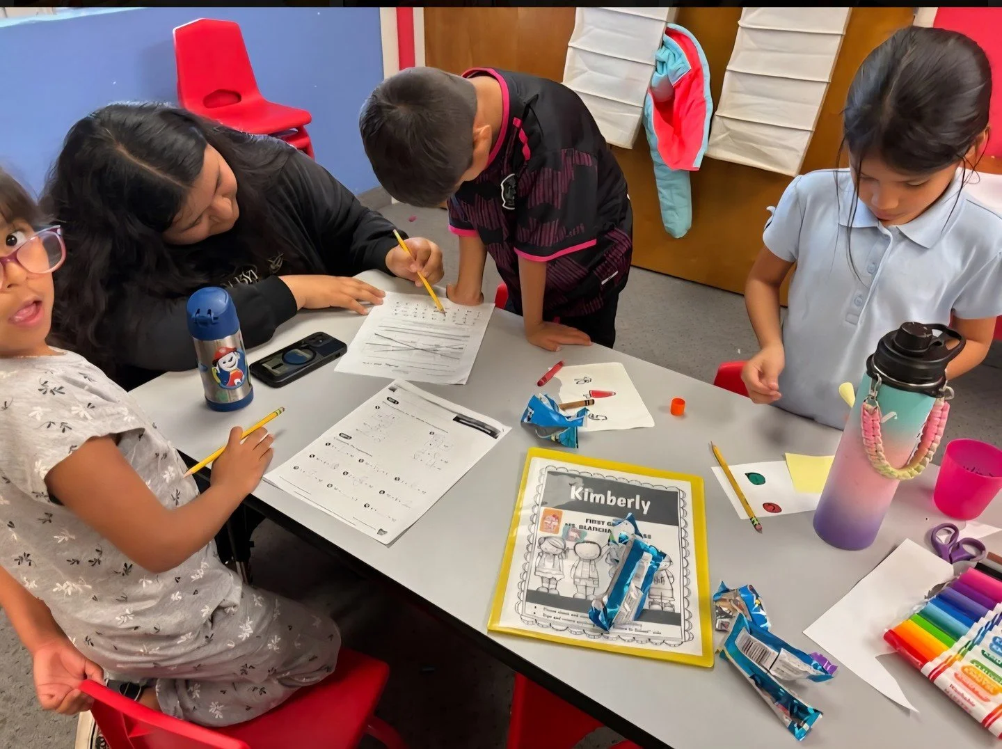 Homework time! 
#MentorKidsUSA #BuildingLeaders #LeadersStartHere #LeadAZ #AZYouthRising #PalominoPromise