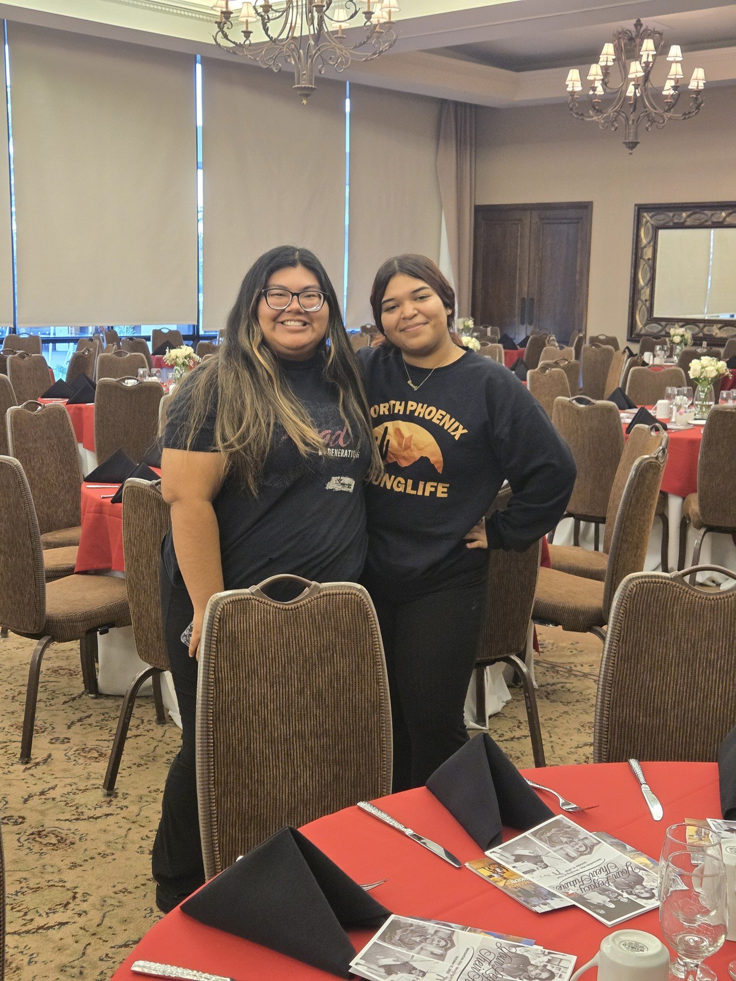 We CAN'T wait to see you tomorrow for our Morning of Hope event! Today our staff and iLEADers worked hard to get everything ready. We will see you tomorrow!! 
#MentorKidsUSA #AZYouthRising #LeadAZ #BuildingLeaders #LeadersStartHere #PalominoPromise #