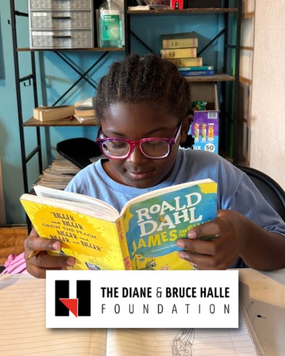 🌟 Exciting news for our MentorKids family!

MentorKids USA recently received a generous grant from The Diane &amp; Bruce Halle Foundation to support Tempe Promise Neighborhood Seed Funding. 🌵✨

The Tempe Promise Neighborhood&mdash;our fifth neighbo