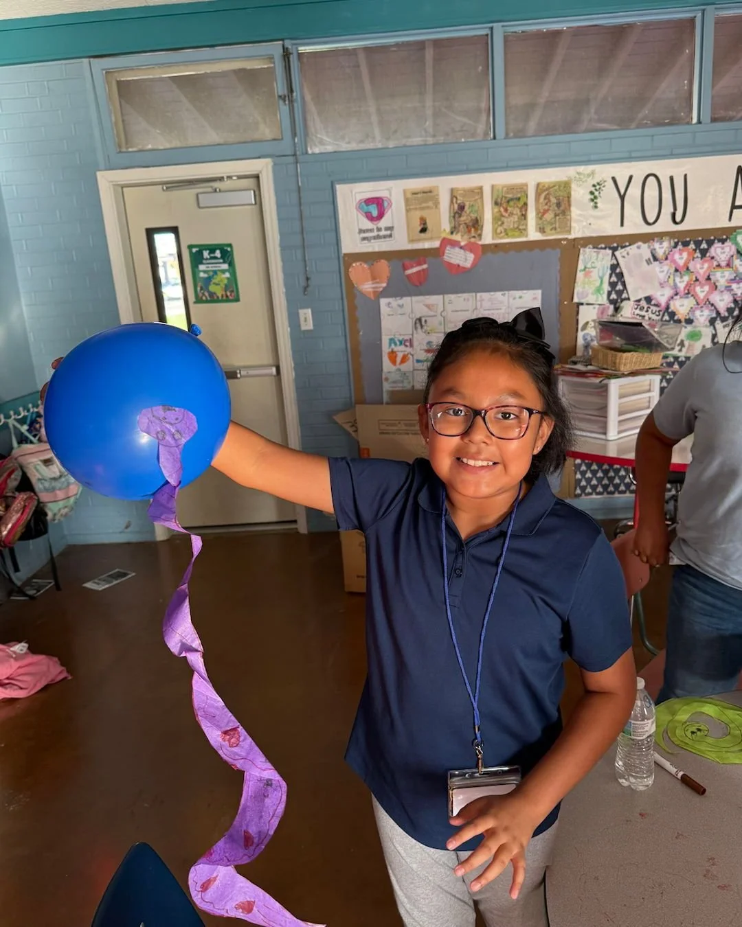 We had so much fun during our science lesson with one of our AMAZING volunteers, Mr.Chris from VPC! 🎈 🐍 😁 

#MentorKidsUSA #BuildingLeaders #LeadersStartHere #LeadAZ #AZYouthRising #PaiutePromise