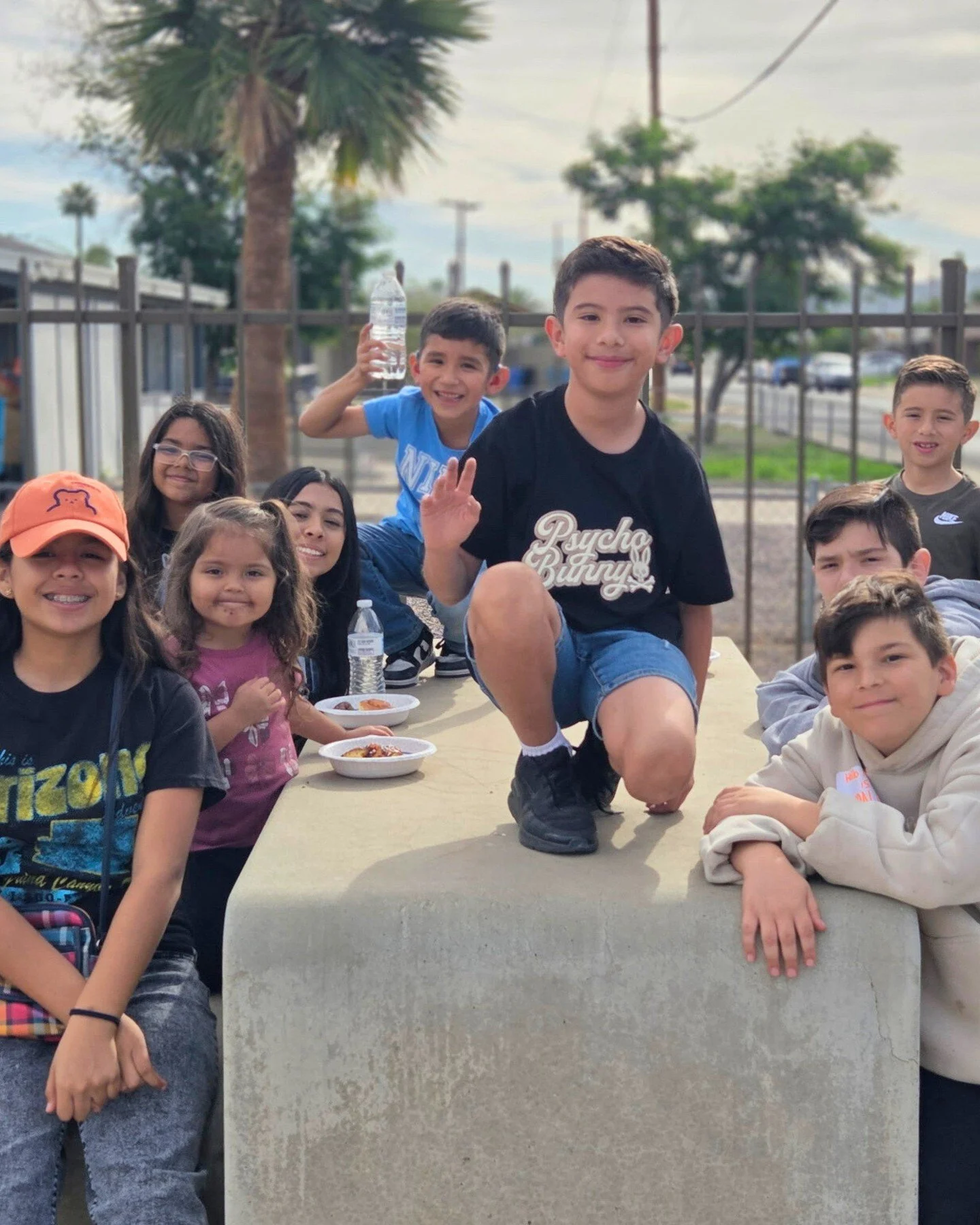 Big thank you to everyone who showed up to our Prayer Walk in South Phoenix this weekend! We are so grateful to have such amazing people in the community who took the time to pray with us!💞

 #BuildingLeaders #LeadersStartHere #LeadAZ #AZYouthRising