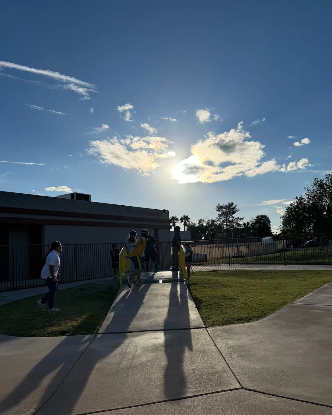 Happy Wednesday! We pray you can find some time to be outdoors this week and enjoy the beautiful world God created! 🌞 🌤️ 🏃 

#MentorKidsUSA #BuildingLeaders #LeadersStartHere #LeadAZ #AZYouthRising #PaiutePromise  #OutsideAdventures #GetOutsideand