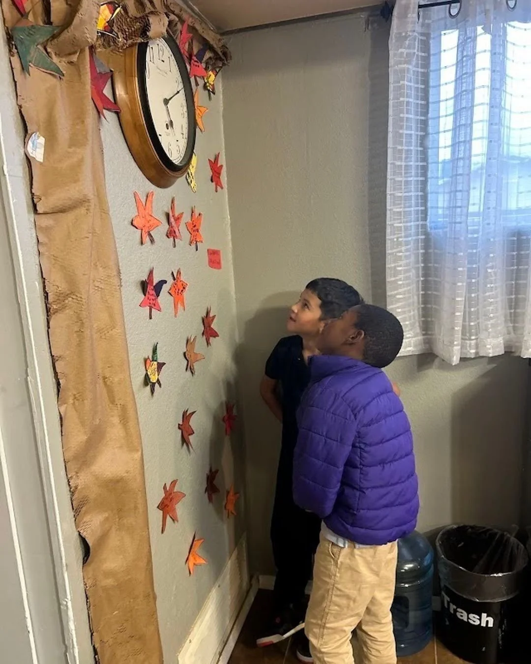 🍂 Our Thankfulness Tree is in full bloom! 💛 Each leaf shows something our kids are grateful for, reminding us that gratitude isn&rsquo;t just for Thanksgiving&mdash;it&rsquo;s a posture we can carry every day.
We are so thankful for our MentorKids 