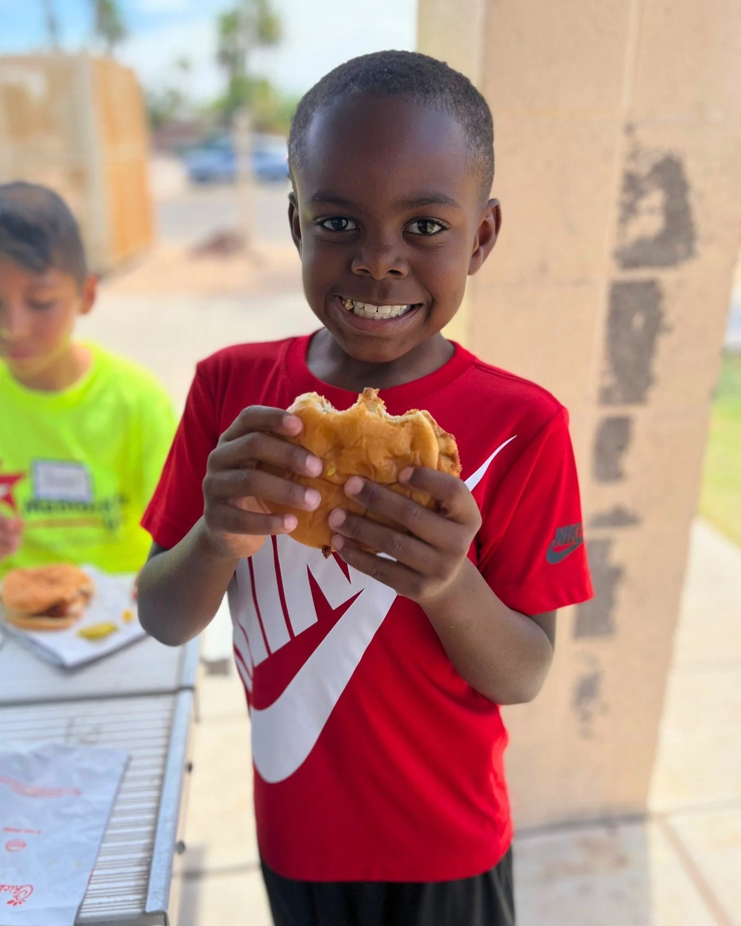 Thriving, laughing, growing&hellip;And Chick-fil-A. Always Chick-fil-A. 😎🍔✨ 

#MentorKidsUSA #PromiseNeighborhoods #iLEADers #BuildingLeadersWhoBuildLeaders #ArizonaNonprofit #PhoenixNonprofit #ScottsdaleNonprofit #TempeAZ #MesaAZ #GlendaleAZ #Phoe