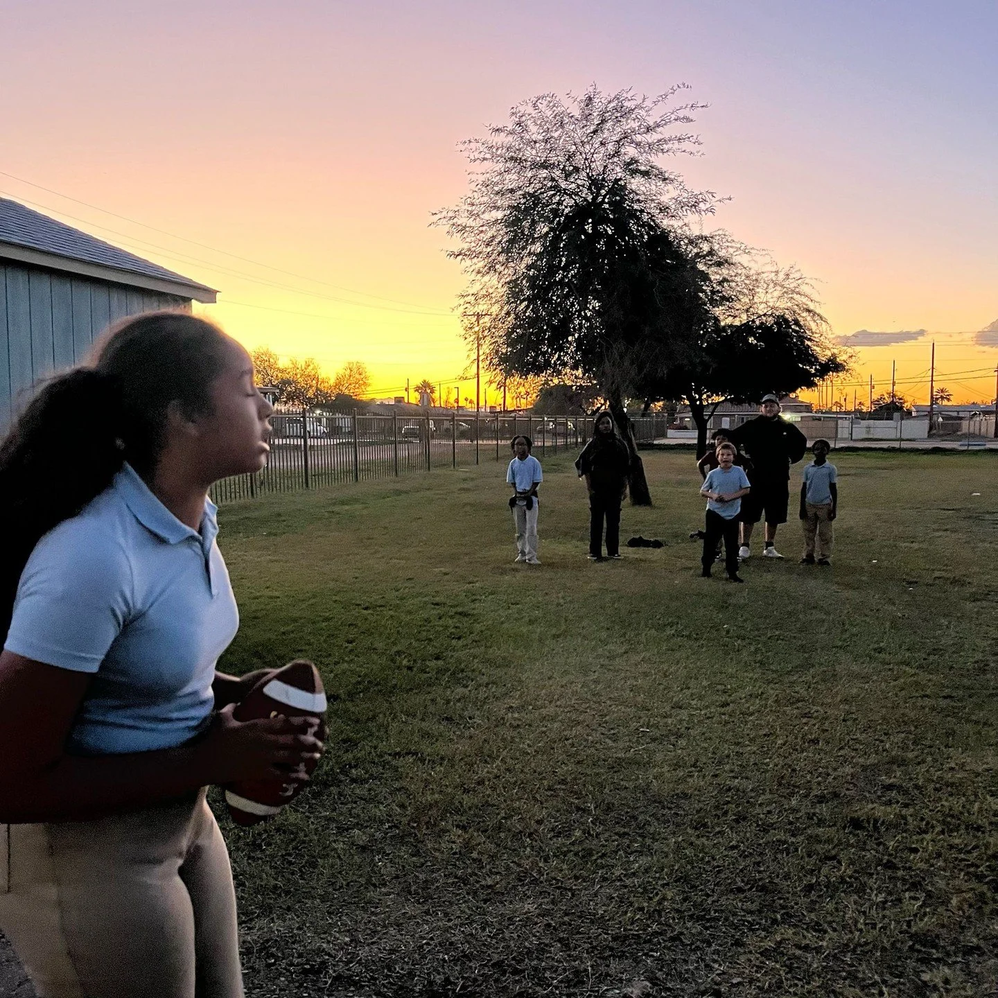 The best way to end the day is by playing &ldquo;Jackpot&rdquo; 

Jackpot is a new kind of catch where One player throws the ball towards a group of catchers, and as they throw it, they call out a point value (for example '200'). Whoever catches the 