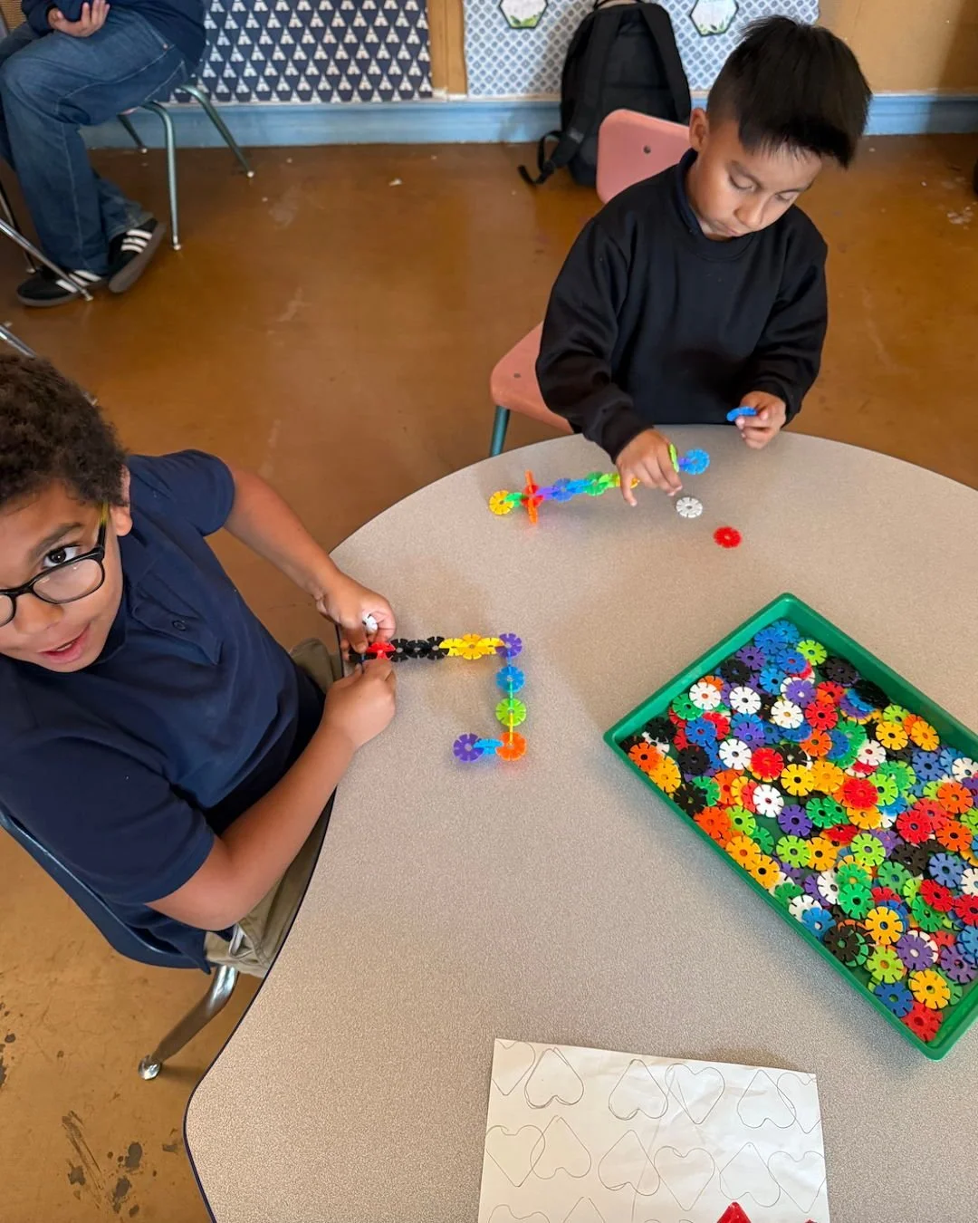 Building (leaders who build leaders) today! 😅 🛠️ 

#MentorKidsUSA #BuildingLeaders #LeadersStartHere #LeadAZ #AZYouthRising #PaiutePromise  #Building