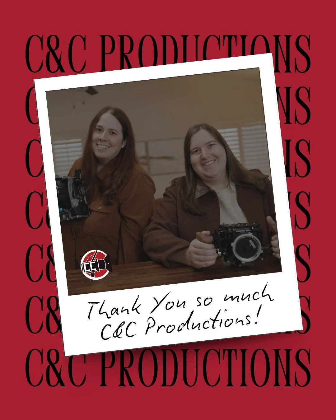 Behind every powerful story is a team that knows how to see it &mdash; and for us, that team is Cheyanne &amp; Chloe of C&amp;C Productions. 🎥✨

For the past few years, they&rsquo;ve partnered with MentorKids to capture the heart of our work &mdash;
