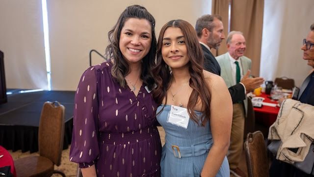 🎥 MentorKids on AZFamily today!

Tune in this morning as MentorKids USA Executive Director Aaron Parrott and iLEAD graduate Briana Gallardo appear on Your Life Arizona in recognition of National Mentoring Month.

They&rsquo;ll be sharing Briana&rsqu