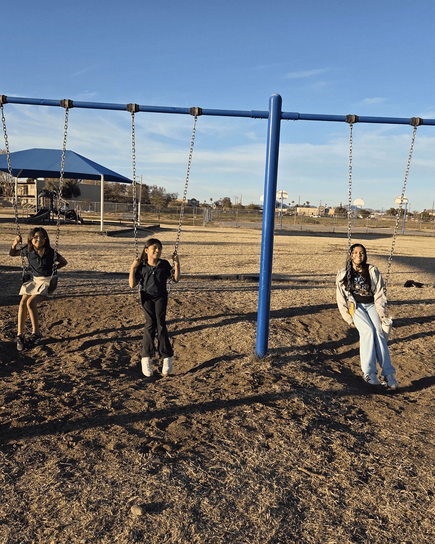 Swinging into Valentines Day week! We hope you all have a wonderful week full of love, laughter and light.💞 😁 

#BuildingLeaders
#LeadersStartHere
#LeadAZ
#AZYouthRising 
#SouthPhoenixPromise
