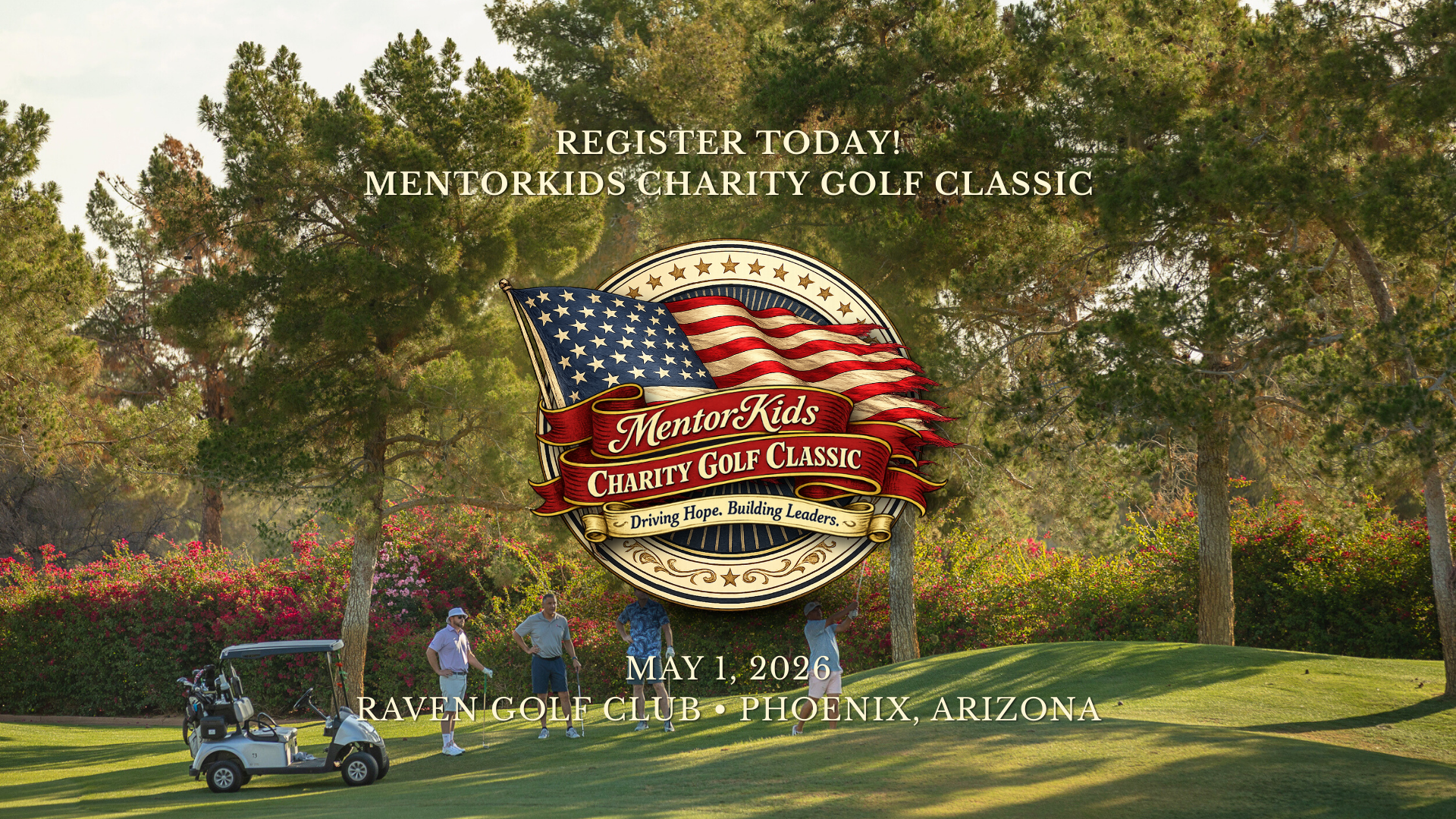 MentorKids Charity Golf Classic 2026