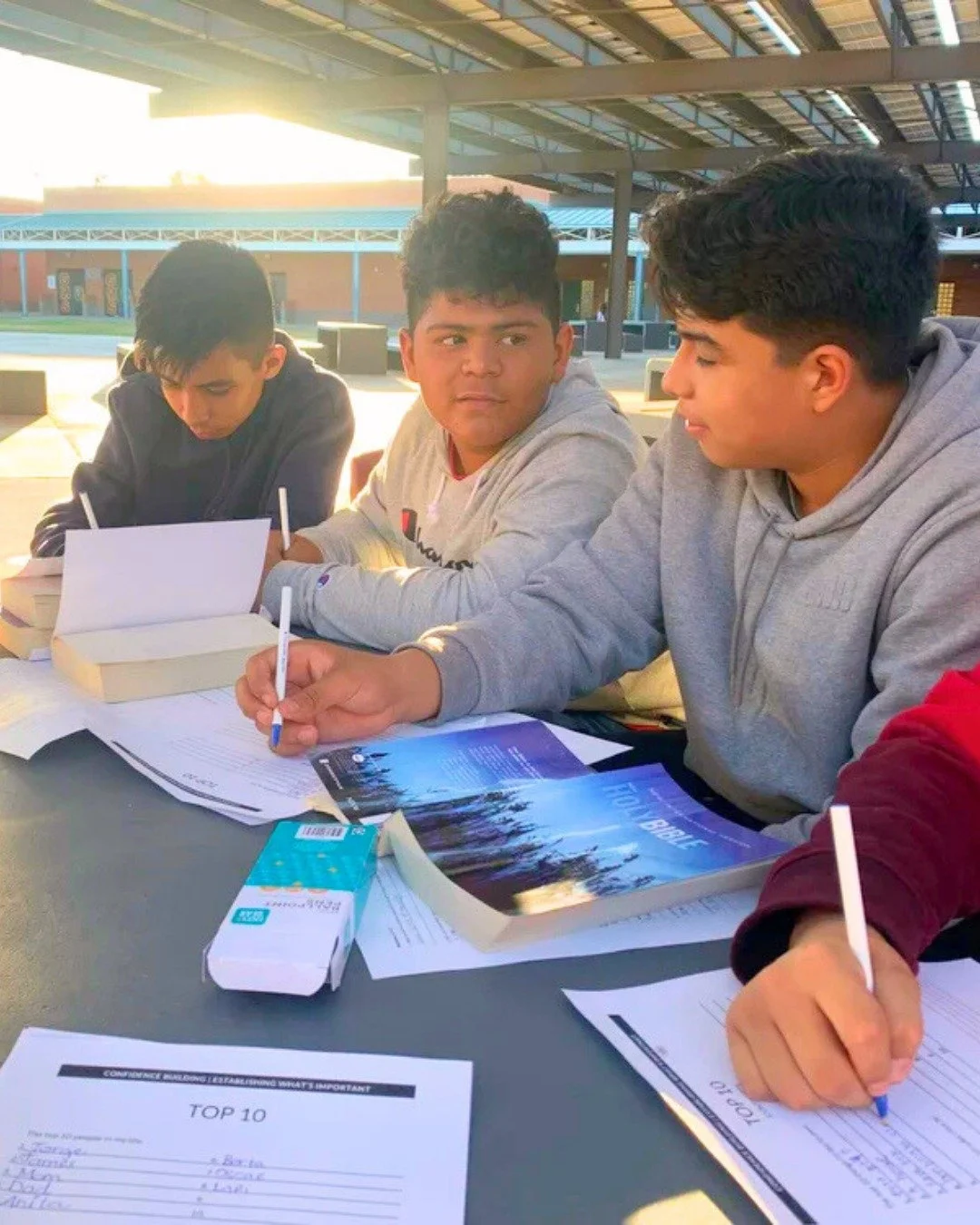 This is how leaders are built. Not in one big moment&mdash;but in afternoons like this. Books open. Questions asked. Friends pushing each other to keep going. Our iLEADers aren&rsquo;t just doing homework. 

They&rsquo;re learning how to show up, wor