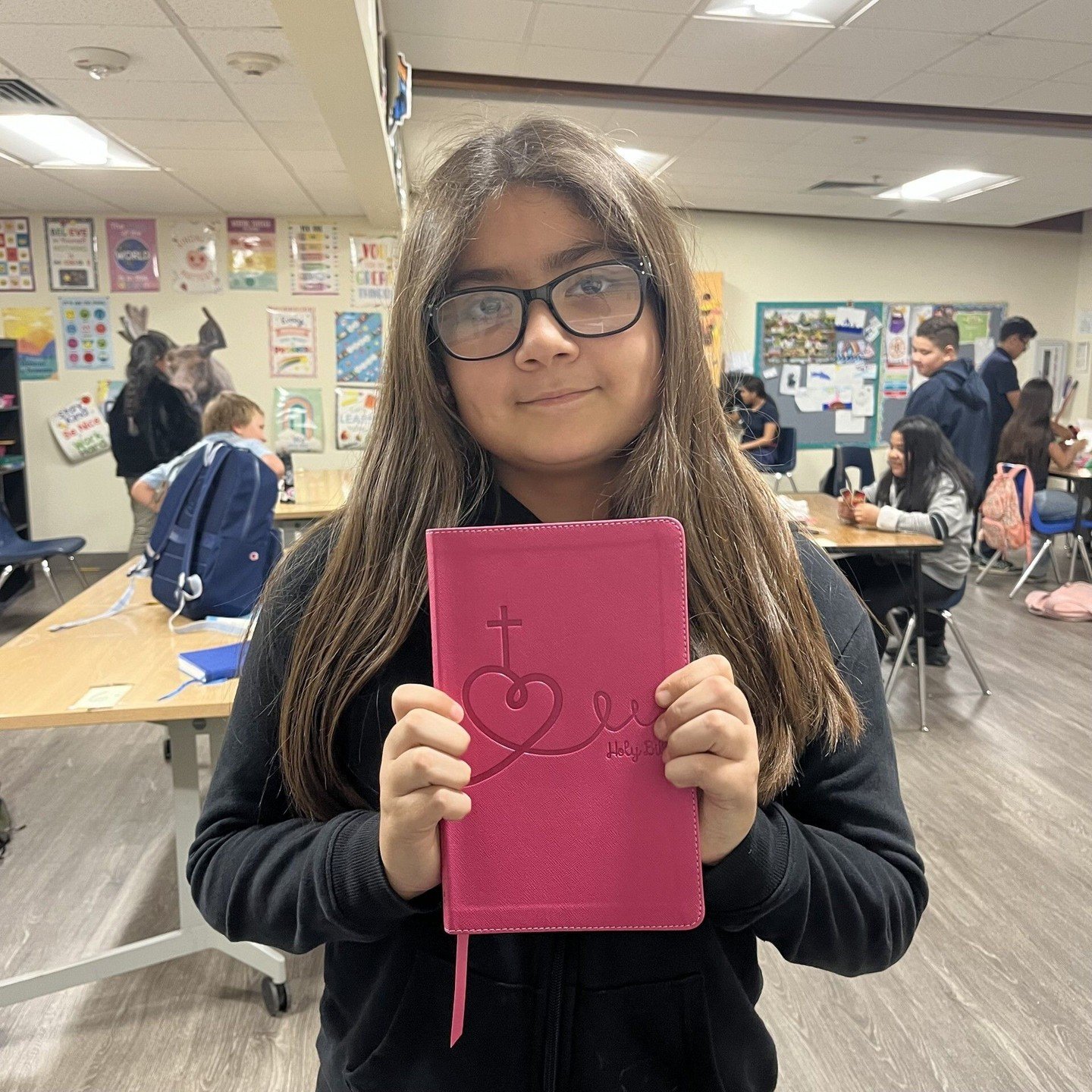 Happy Bible verse Sunday!✝️ 
Psalm 37:4
"Take delight in the Lord and he will give you the desires of your heart." 

We hope you had a wonderful weekend!💞 
#BuildingLeaders 
#LeadersStartHere 
#LeadAZ 
#AZYouthRising 
#SouthPhoenixPromise 