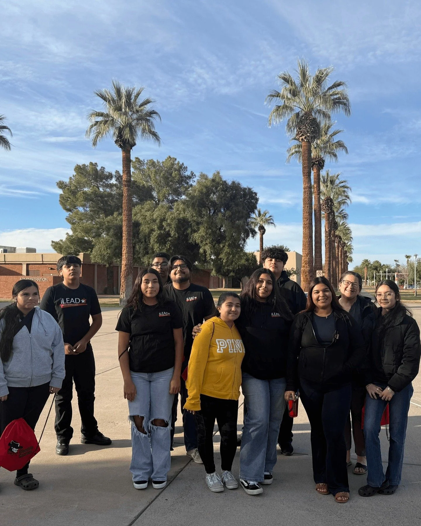 Our iLEADers took over Glendale Community College @gccaz
for an inspiring campus tour &mdash; exploring their future one step at a time! ✨️ 

#MentorKidsUSA #GCCAZ #PalominoPromise #PalominoPromiseNeighborhood #BuildingLeadersWhoBuildLeaders #LeadAZ 