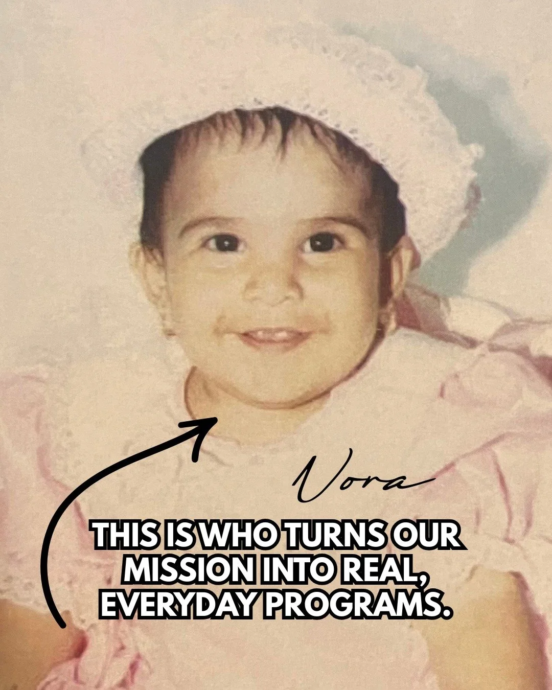 Every leader starts somewhere. Usually with a big dream. ✨

Part 2 of #thisiswho &mdash; a reminder that behind every role, every program, every neighborhood&hellip; is someone who started out just like the kids we serve. 🌱

We&rsquo;re honored to w