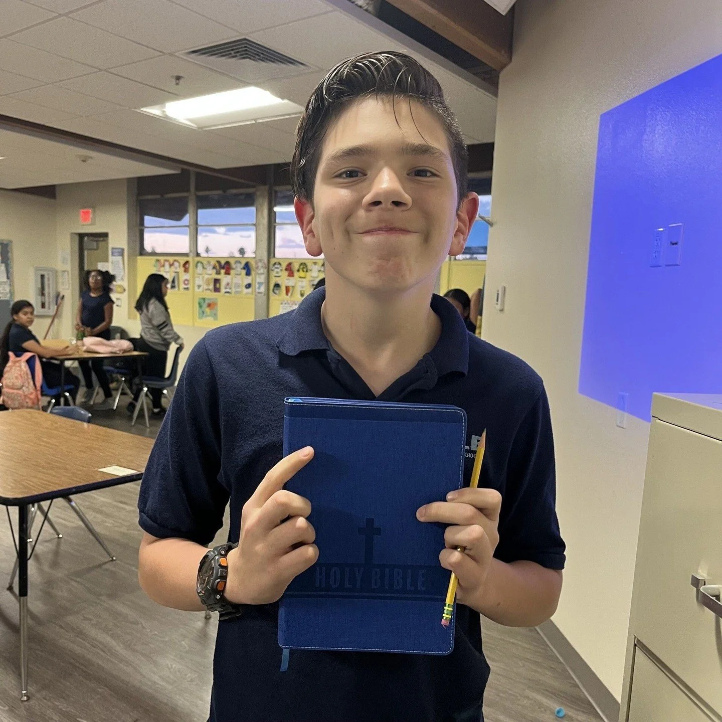 Happy March and Happy Bible verse Sunday!✝️ 
Isaiah 41:10
"So do not fear, for I am with you; do not be dismayed, for I am your God. I will strengthen you and help you; I will uphold you with my righteous right hand." 

Have a wonderful wee