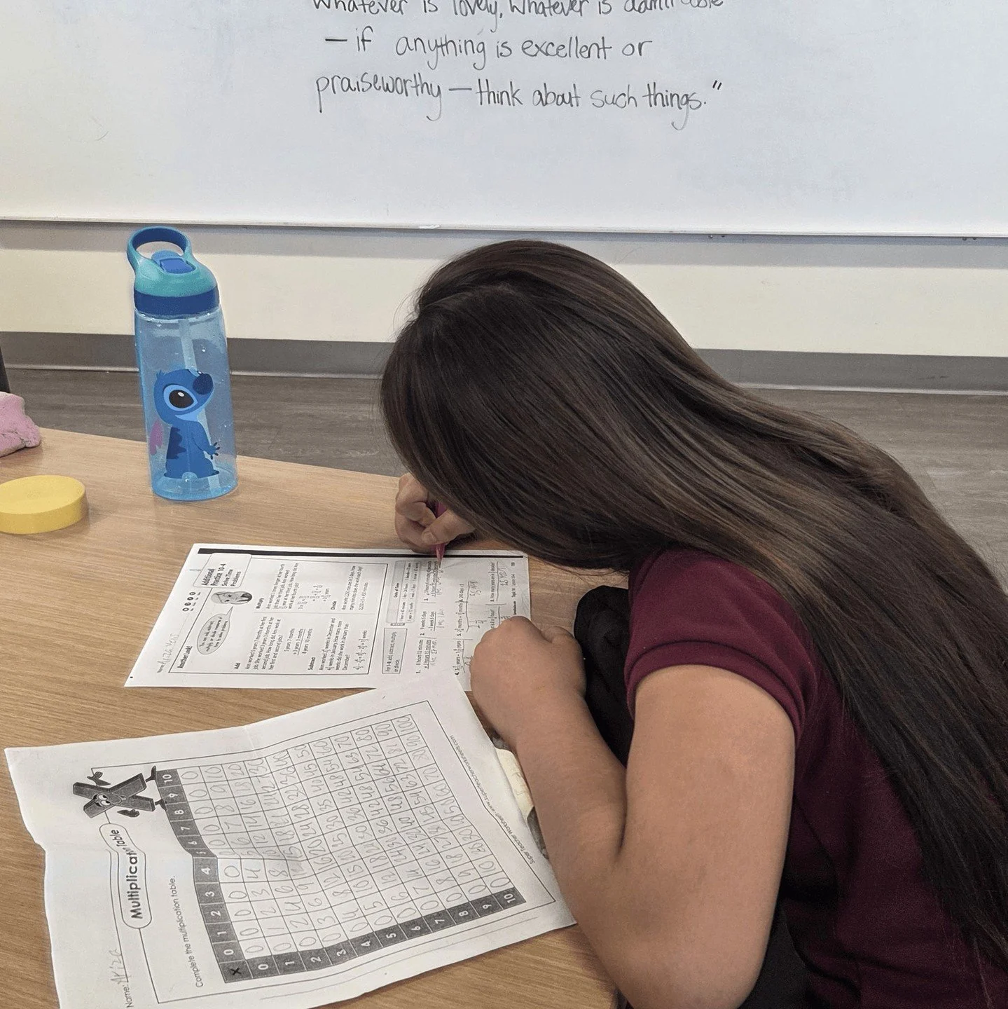 Serving with patience, leading with love &mdash; reflecting Christ in every homework moment. ✏️📖 

#BuildingLeaders
#LeadersStartHere
#LeadAZ
#AZYouthRising 
#SouthPhoenixPromise