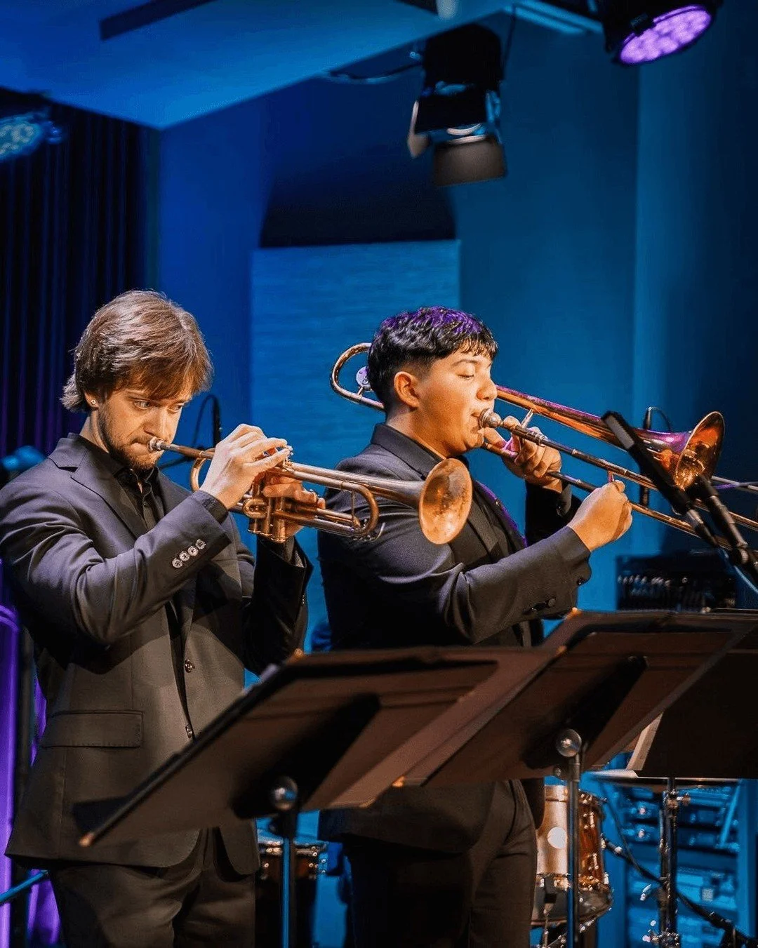 🎷 One week away.

On March 13, the room fills with rhythm, energy, and world-class Brazilian jazz.

Two-time Grammy Award&ndash;winning drummer Edu Ribeiro and his acclaimed trio take the stage for a performance that promises both artistry and atmos