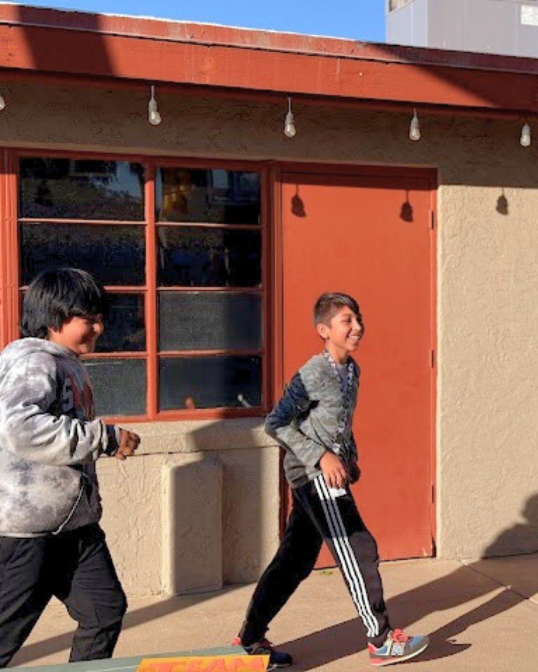 Proof that learning isn&rsquo;t the only important part of the day. 😎

Sunshine, friends, and a safe place to just be kids&mdash;this is everyday life at MentorKids, where connection and confidence grow side by side.