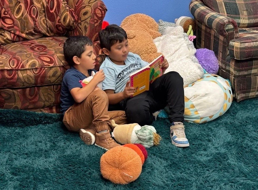 &ldquo;True leadership isn&rsquo;t about creating followers&mdash;it&rsquo;s about building leaders who inspire the next generation to become something greater.&rdquo; This is a great example of our students helping other students. A first grader rea