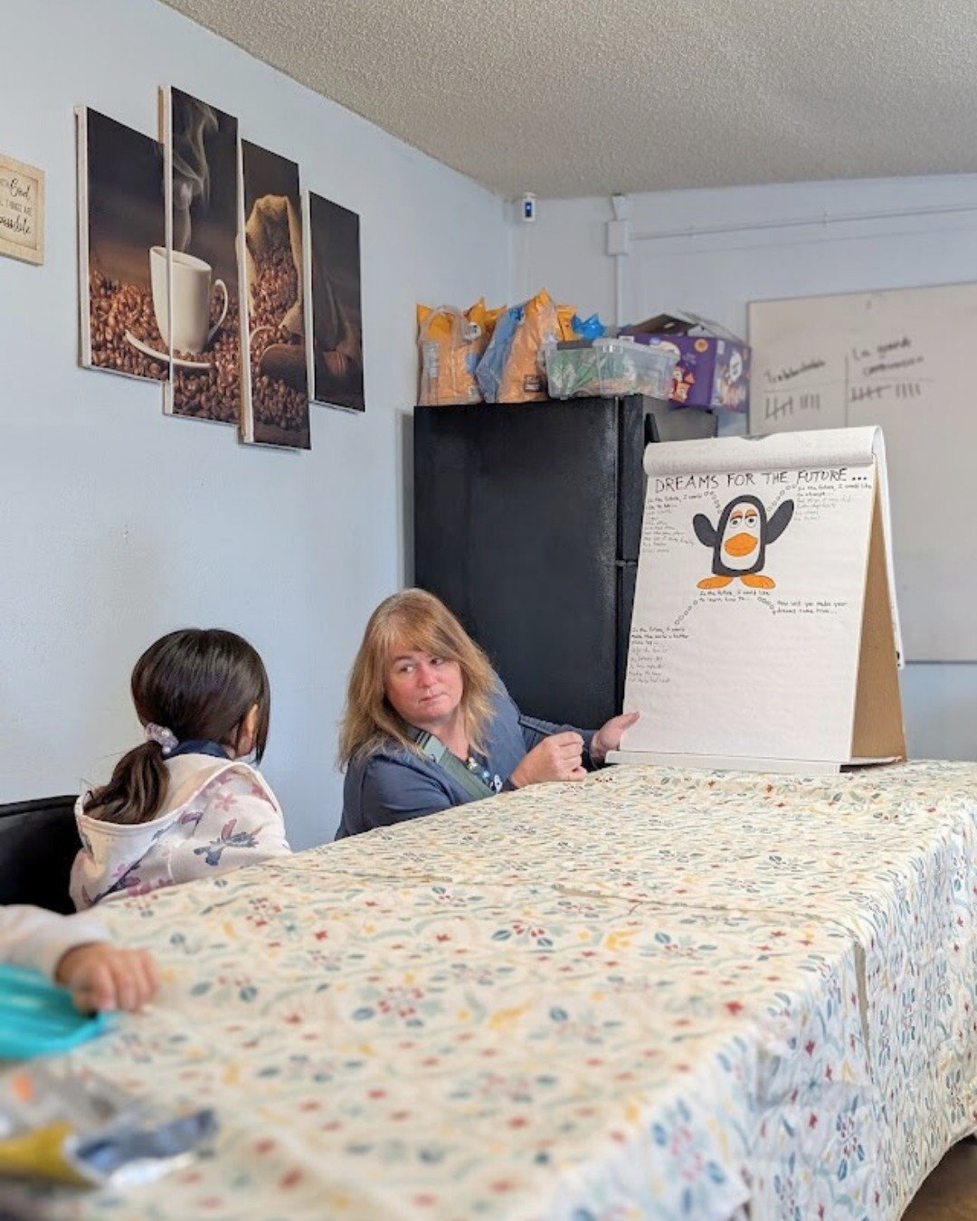 Dreams for the future begin here. 💛 With curious minds, brave questions, and students learning that their voice matters.

This is what it looks like when kids are encouraged to imagine what&rsquo;s possible&mdash;and start believing they can get the