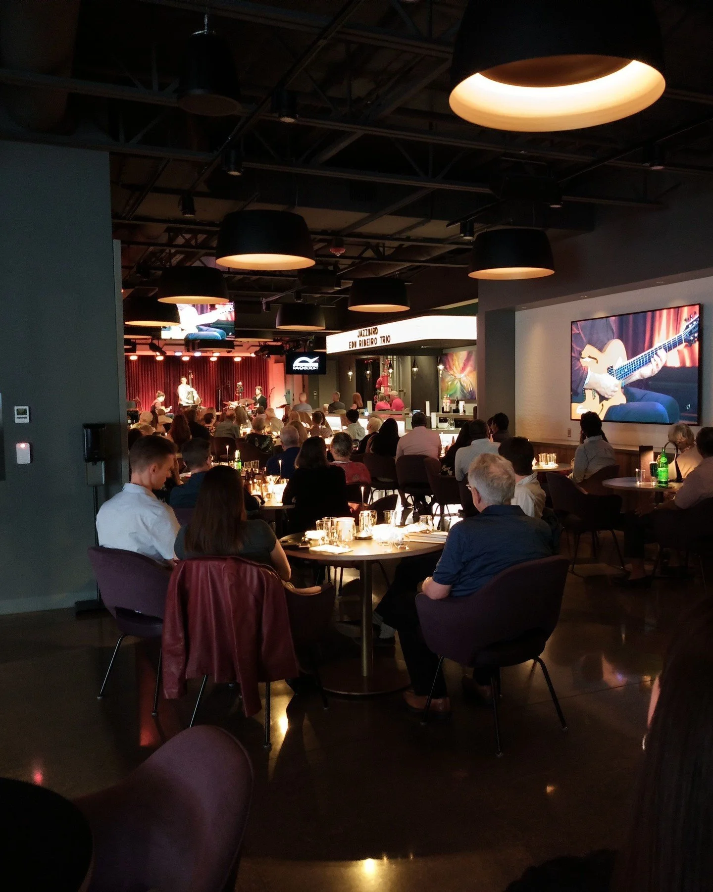 An unforgettable night of music and impact. 🎶

Thank you to everyone who joined us for Jazzbird Nights and helped turn an evening of incredible Brazilian jazz into meaningful support for our students.

We&rsquo;re especially grateful to Edu Ribeiro 