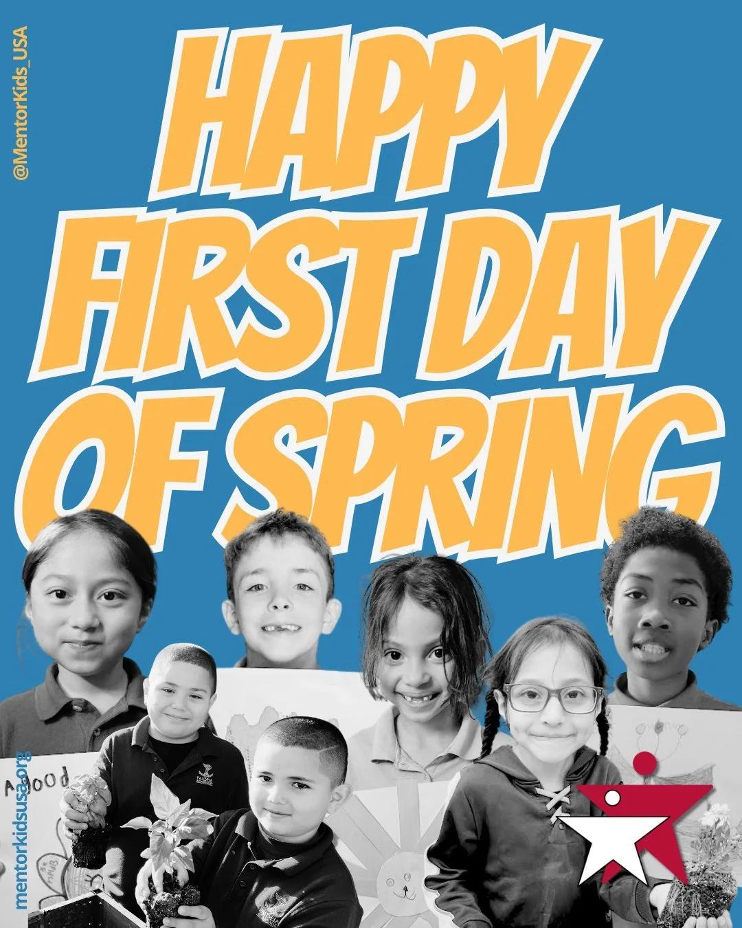 🌱 Hello, Spring

Today is the Spring Equinox &mdash; when day and night are almost equal across the planet.

From here on out, the days just keep getting longer. ☀️

💬 Drop a 🌸 if you&rsquo;re ready for spring.

#FirstDayOfSpring #SpringEquinox #D