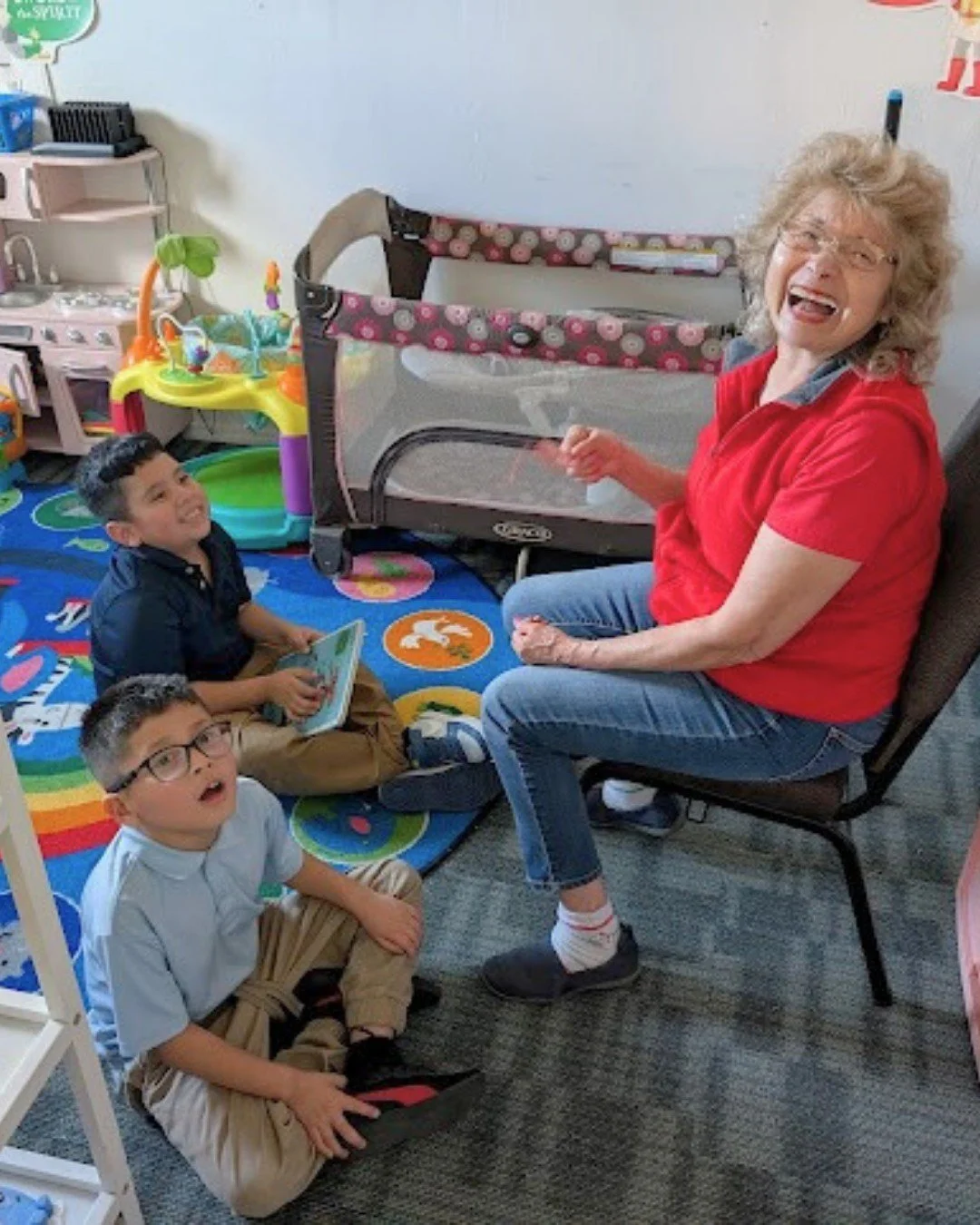 Some of the most important lessons don&rsquo;t come from a worksheet. 💛
They come from showing up, sharing a story, and making a kid feel seen.

That&rsquo;s what volunteering looks like&mdash;bringing what you already have, whether it&rsquo;s a lov