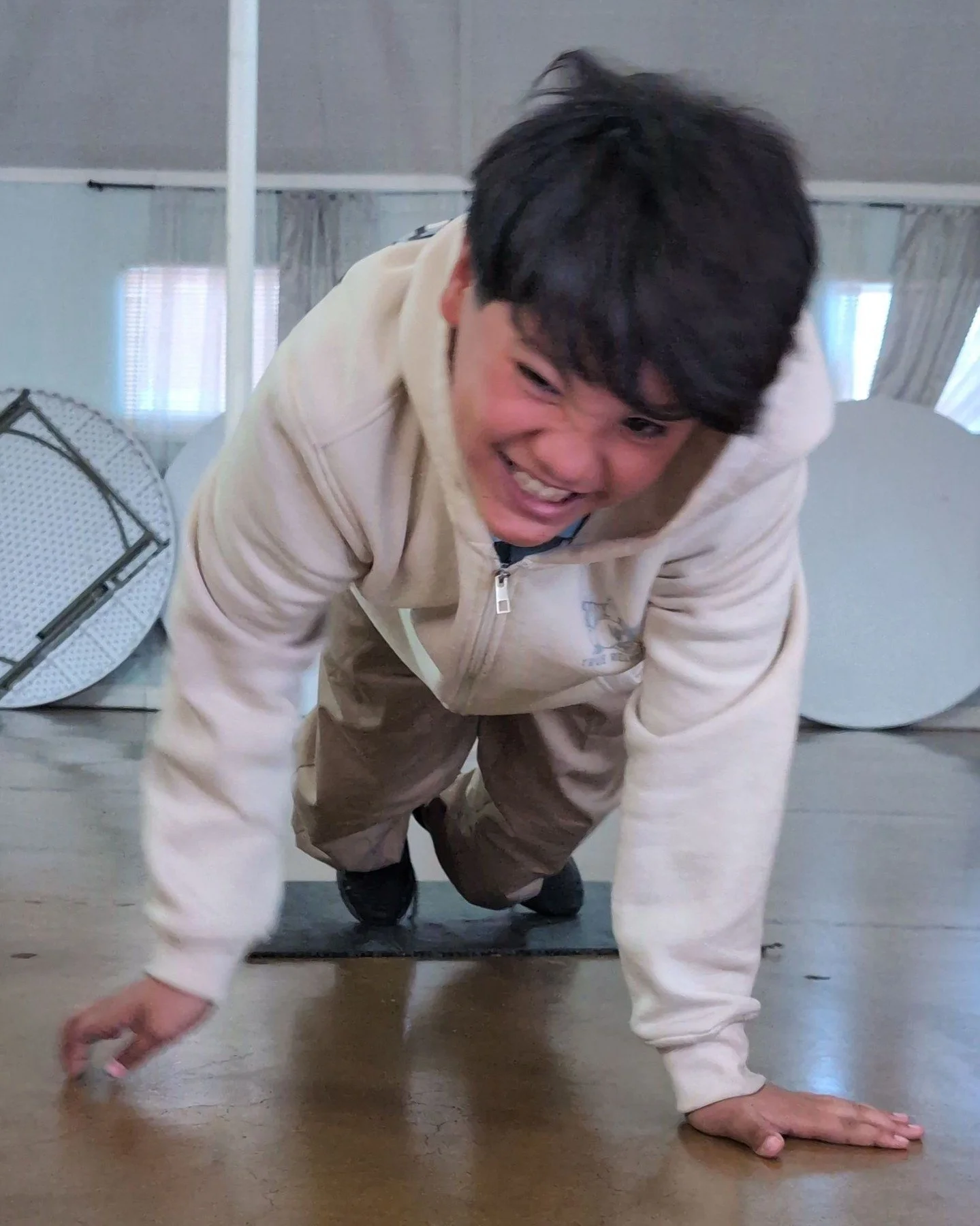 What might look like just games and movement is actually making a huge impact&mdash;building confidence, teamwork, and healthy habits that go way beyond the physical activities. 🙌

Strong bodies. Strong minds. Strong futures. All working together al