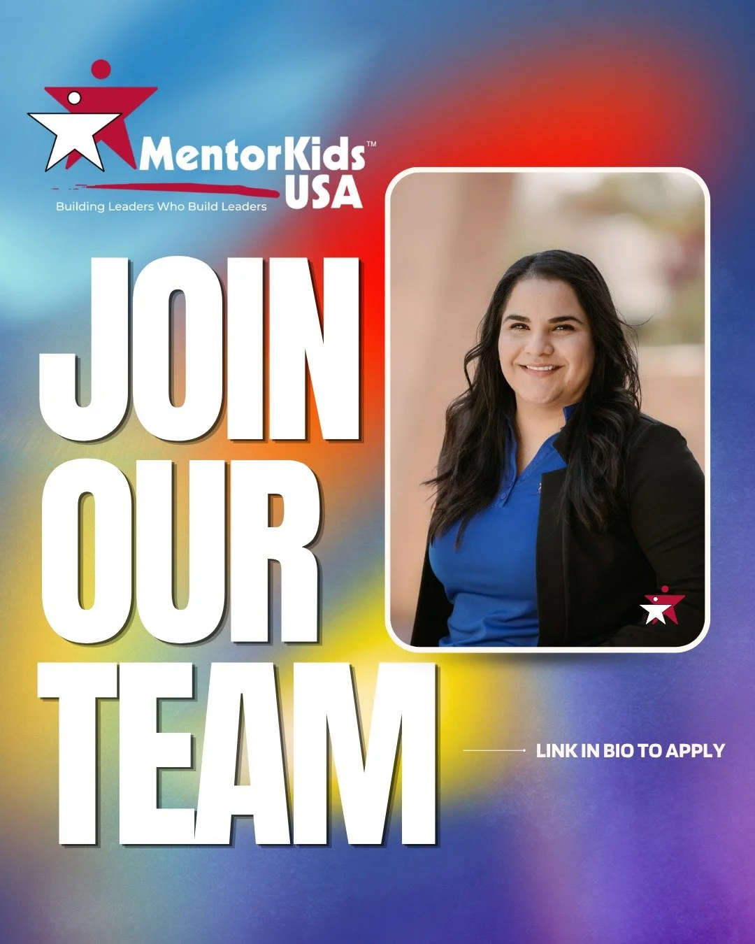 We&rsquo;re hiring.

At MentorKids, this isn&rsquo;t just an after-school program &mdash; it&rsquo;s where students grow in Academic Success, Spiritual Growth, and Leadership Development, surrounded by people who believe in who they&rsquo;re becoming