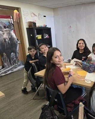 When young people are supported, encouraged, and truly seen &mdash; everything changes.

This is where confidence begins.
This is where leadership grows. 

Be part of what&rsquo;s shaping the next generation.
Learn more at the link in our bio or by v