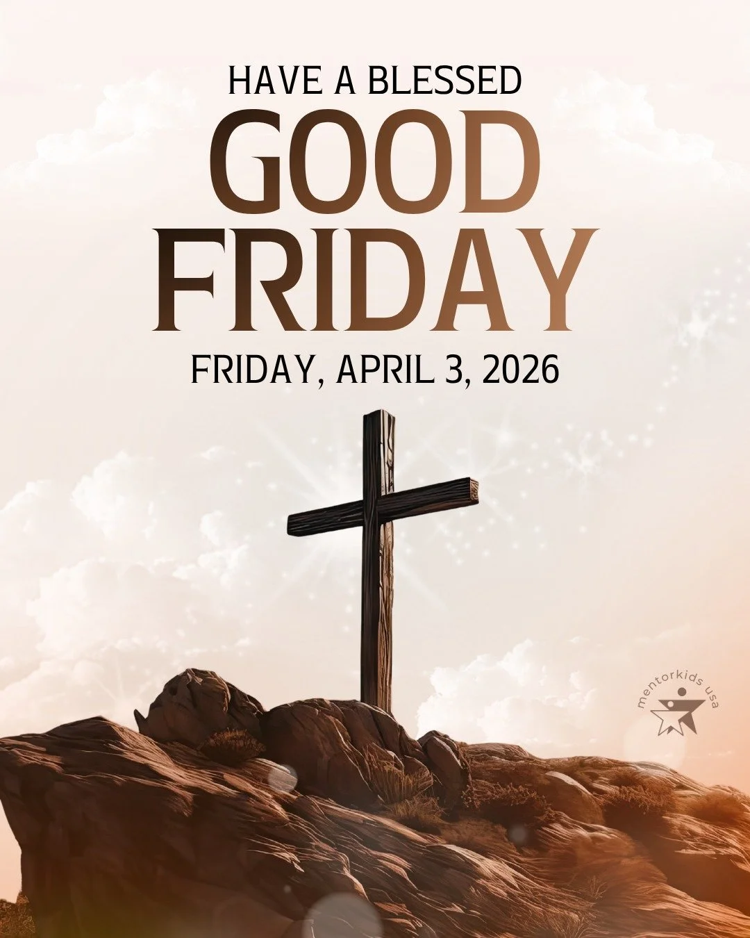 "It is finished." &mdash; John 19:30

The sky went dark.
The earth shook.
And everything changed.

No crown.
No victory in sight.
Just a cross.

What looked like the end
was never the end.

Love stayed.
Love endured.
Love chose the cross. 
