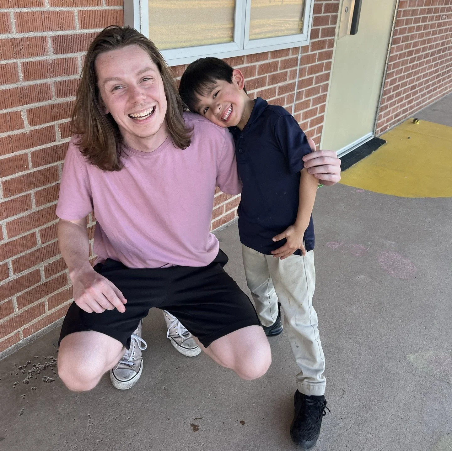 Moments like this are what it&rsquo;s all about! Showing up, building trust, and reflecting God&rsquo;s love through relationship. 💛 

#BuildingLeaders
#LeadersStartHere
#LeadAZ
#AZYouthRising 
#SouthPhoenixPromise