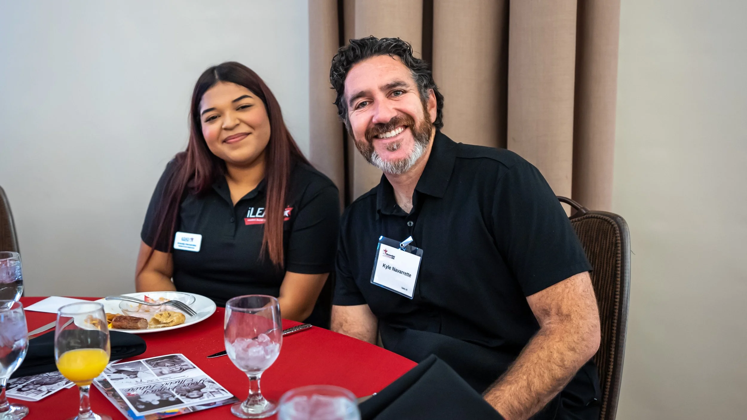 Invested In — Our Leaders, Recognized