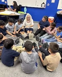 Grateful for the hands and hearts that make it all possible. 🌟
 #VolunteerAppreciation #MentorKidsUSA #PalominoPromiseNeighborhood #BuildingLeadersWhoBuildLeaders #LeadAZ #AZYouthRising #LeadersStartHere