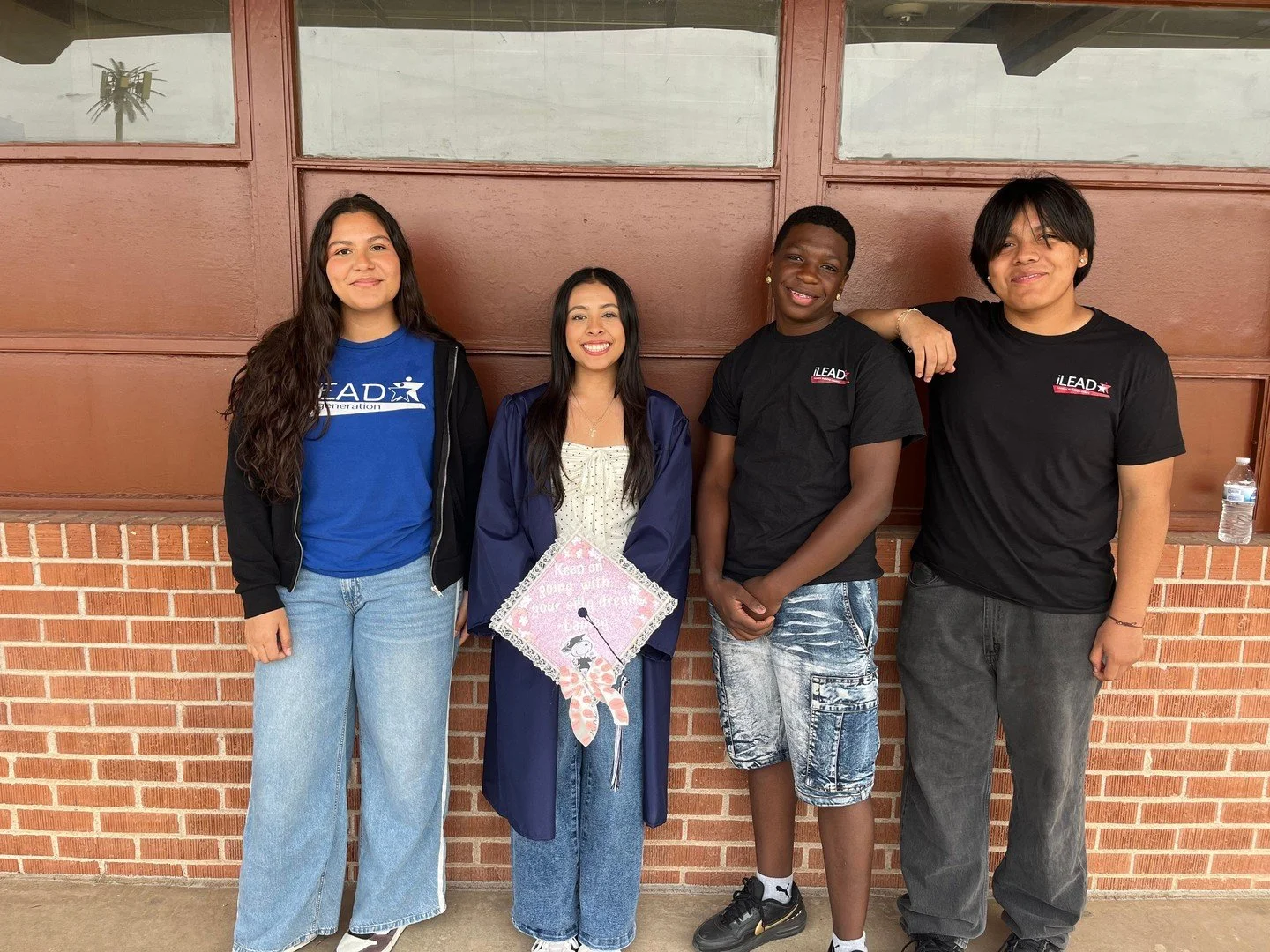 Happy Teacher appreciation day! Thank you to all the teachers out there who are helping build the next generation of leaders! Thank you as well to our Teachers at Mentorkids and iLeaders who are also building leaders who build leaders!
#BuildingLeade