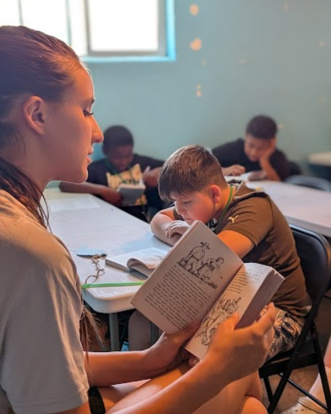 Dollar General Literacy Foundation Awards Summer Reading Grant to MentorKids USA