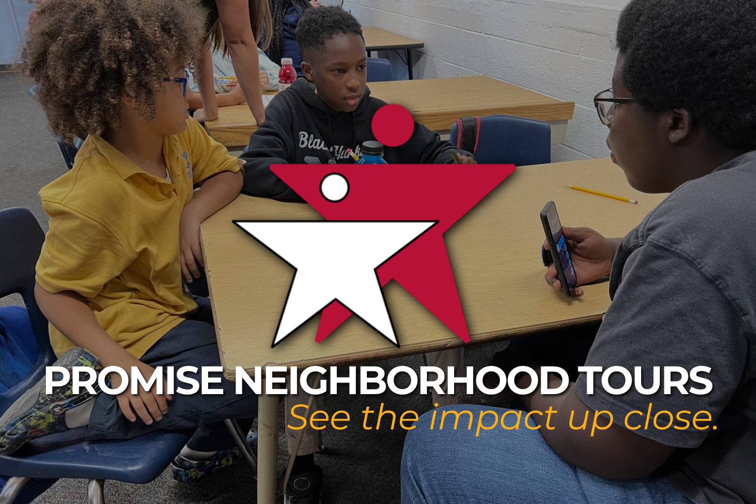 Tempe Promise Neighborhood Program Tour