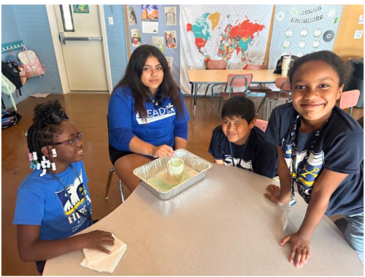 MentorKids USA is honored to be supported by a grant from the UFG Foundation, furthering a shared commitment to service, empowerment, and lasting community impact. This funding will help sustain and expand MentorKids USA’s year-round programming for 