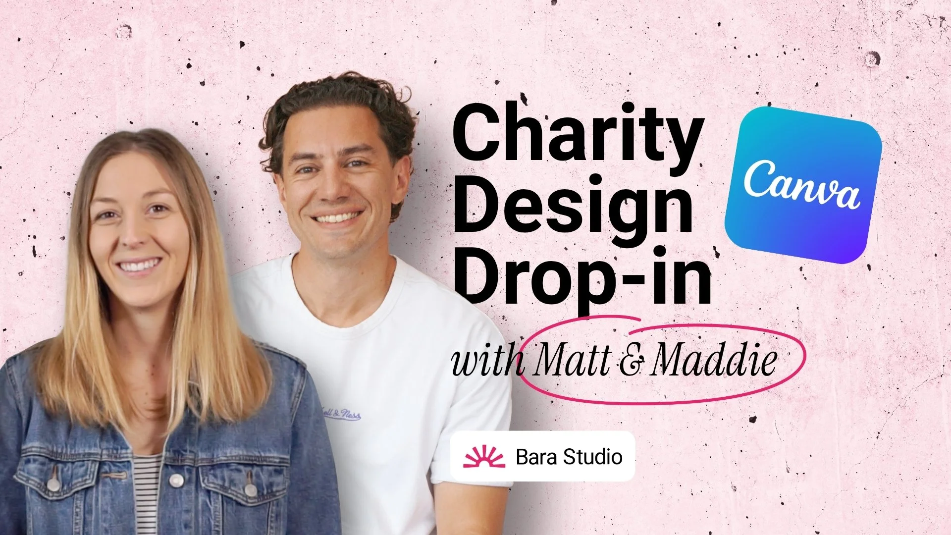 Charity Design Drop-In