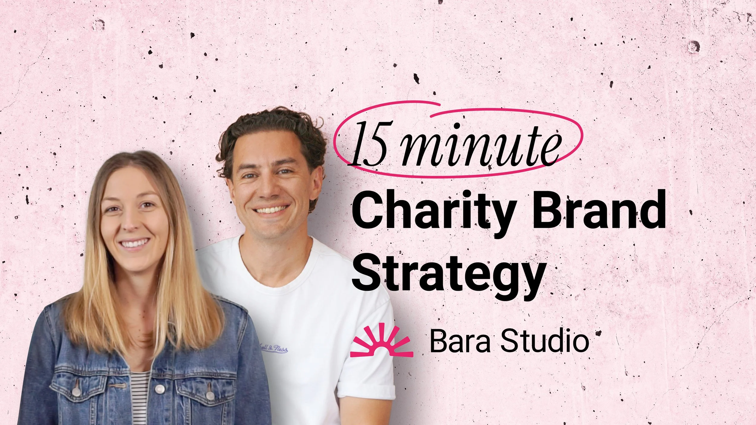15 Minute Charity Brand Strategy